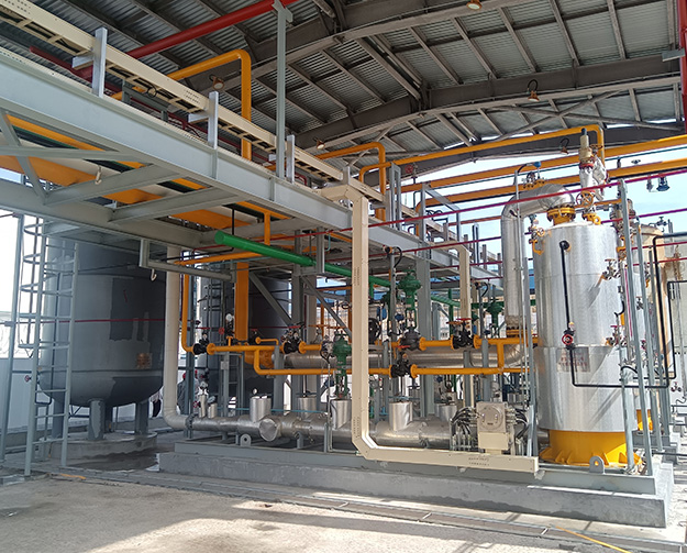 龙源技术  燃煤锅炉掺氨燃烧技术