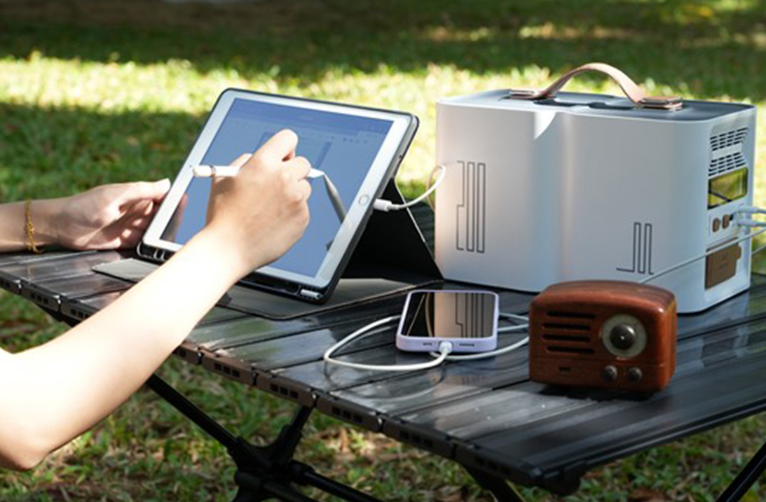 mentech便携储能宽带PowFi系列