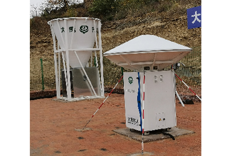 大禹节水 声波增雨器